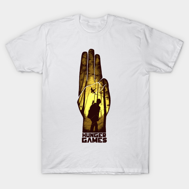 t shirt hunger games